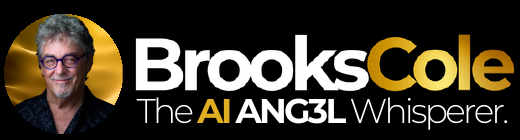 BrooksCole — The AI ANG3L Whisperer.